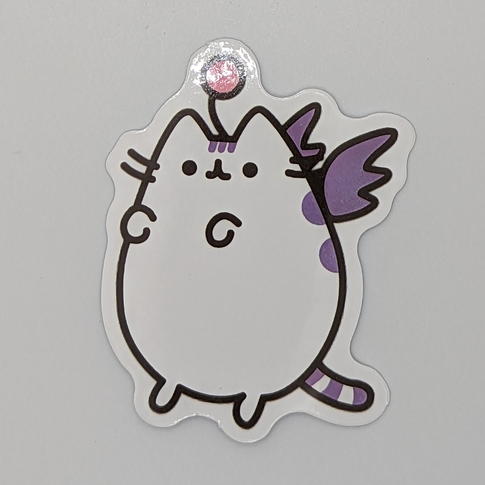 Pusheen Cat Sticker